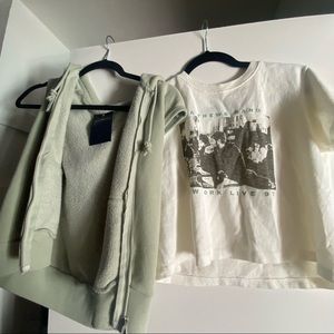 NWT & NWOT Brandy Melville J.Galt Bundle✨